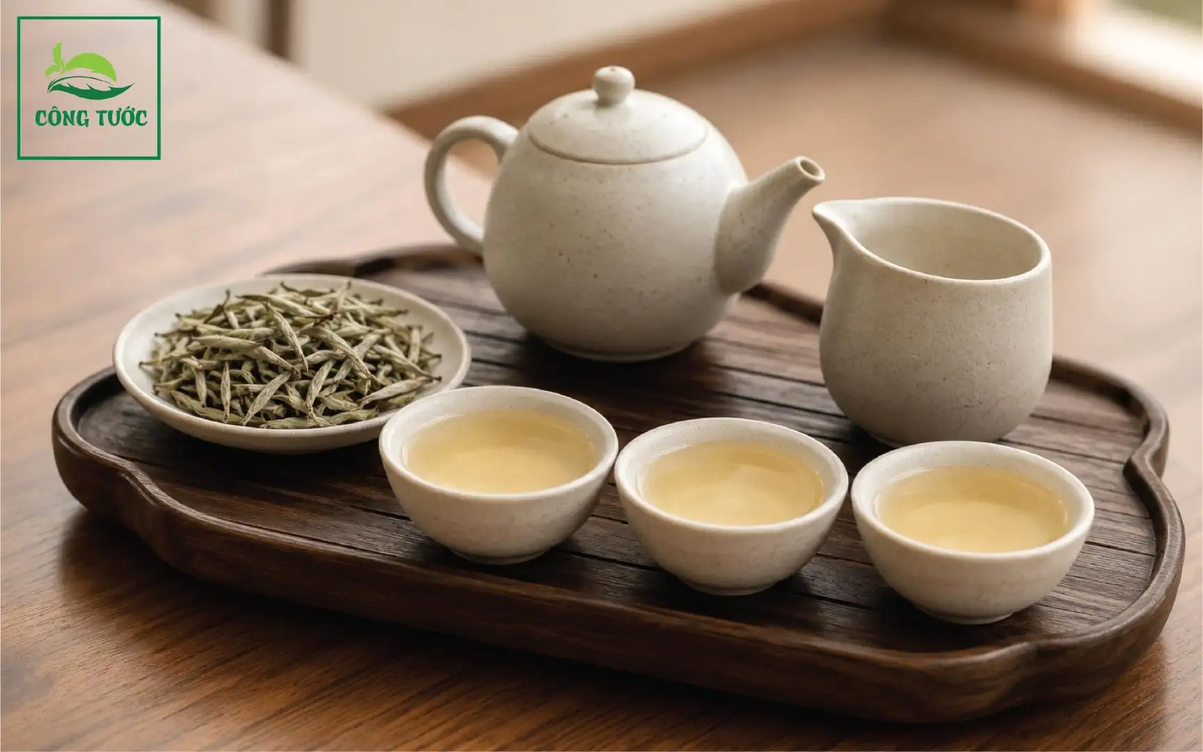 Hương Vị Trà