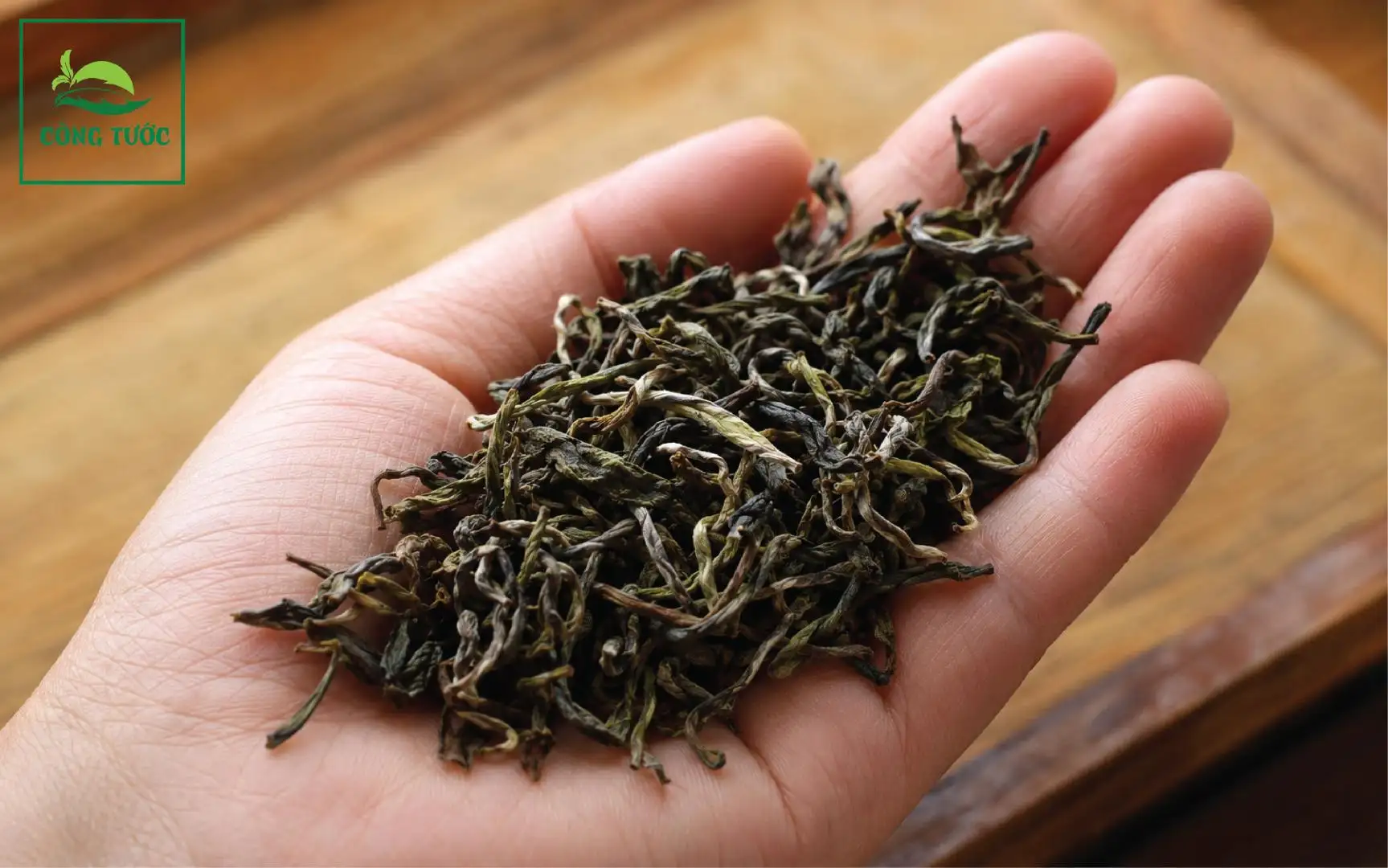 Sản Phẩm Trà Công Tước - Bảo Lộc