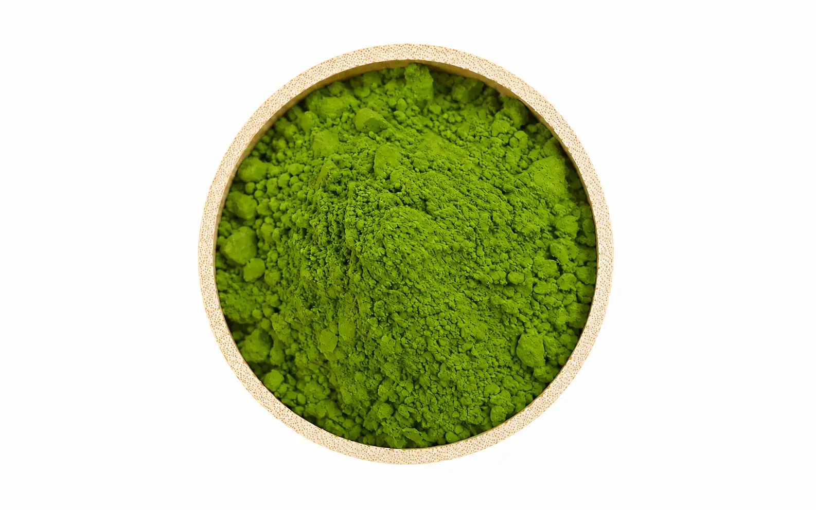 So Sánh Matcha Trà Xanh Và Matcha Oolong