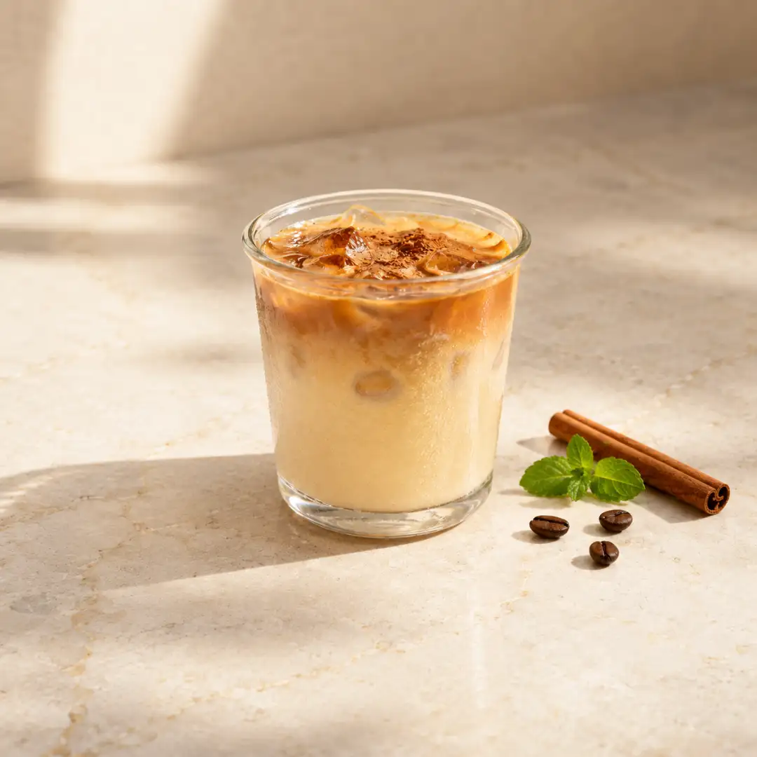 Hồng Trà Latte