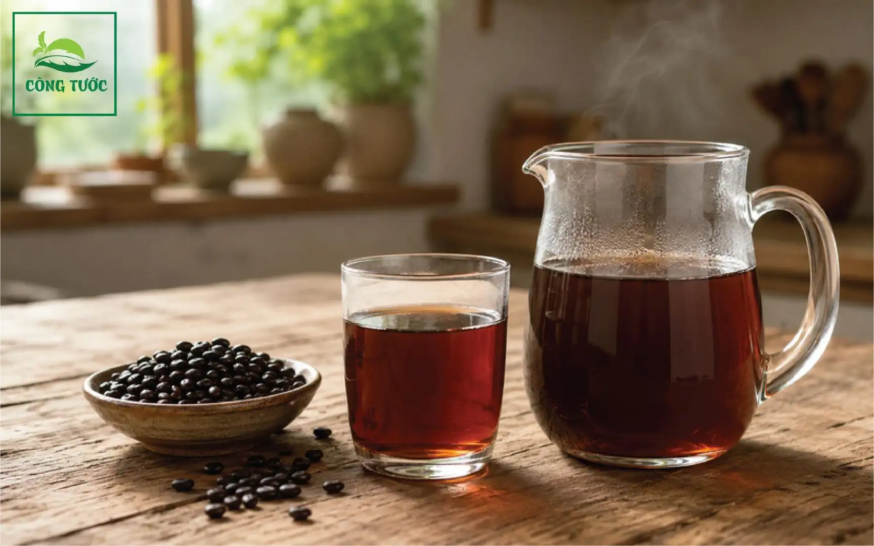 Nước Uống Lành Mạnh