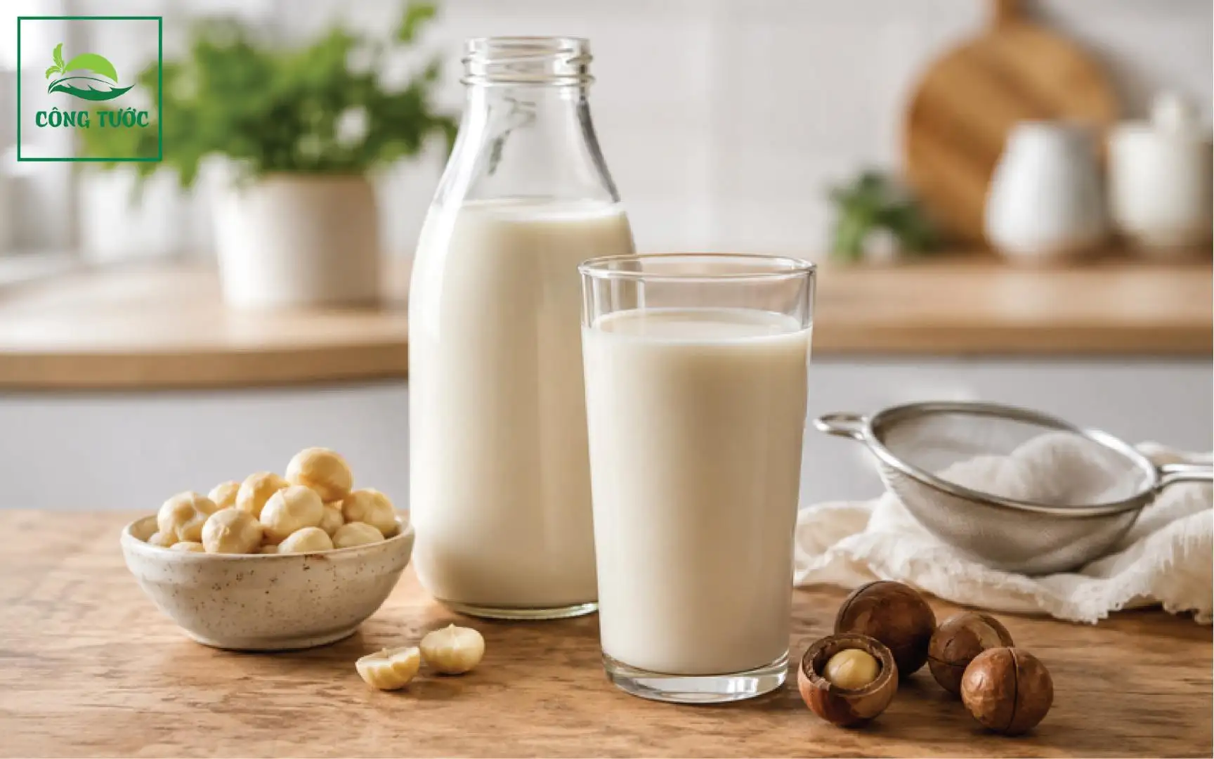 Nước Uống Lành Mạnh