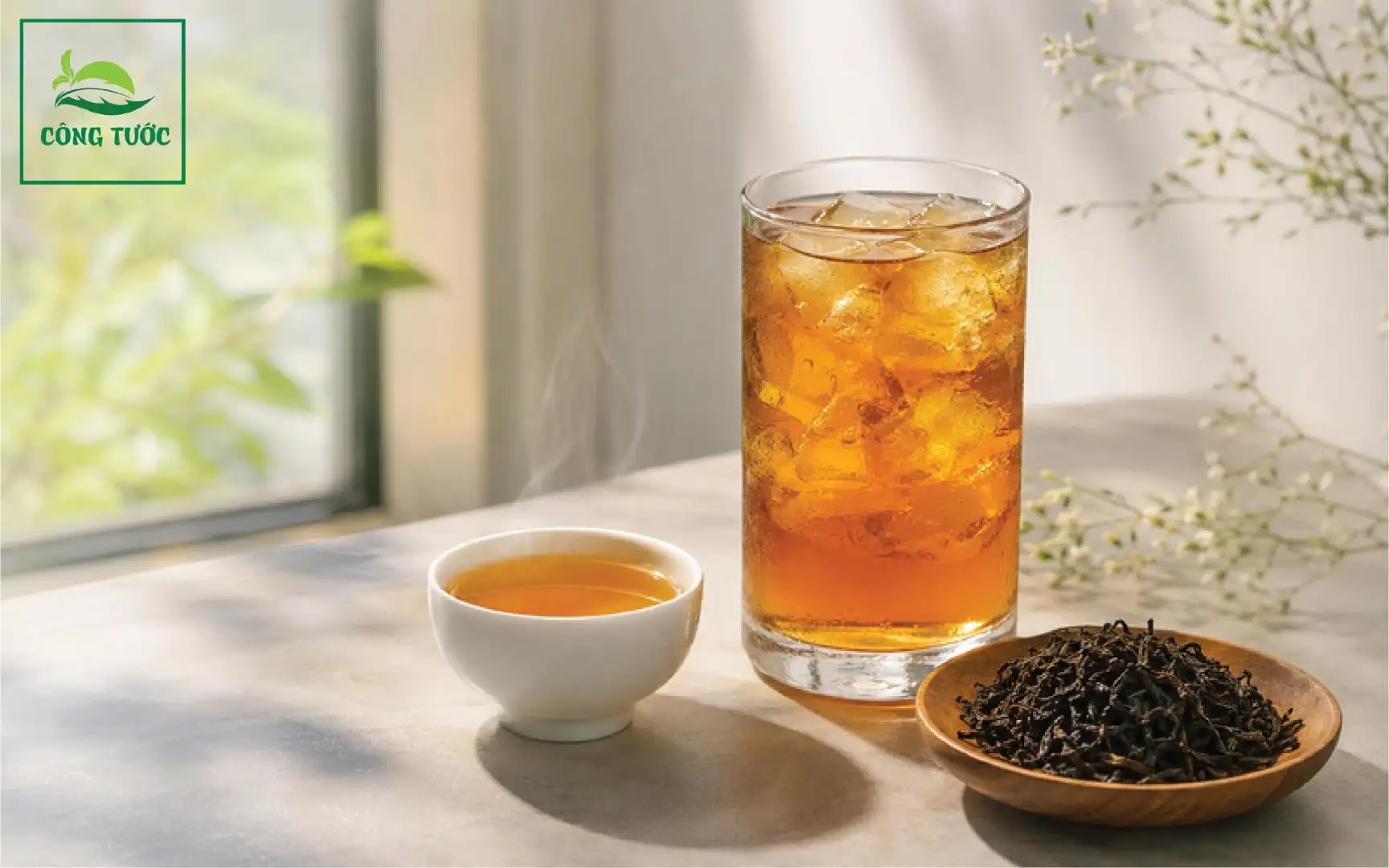 Nước Uống Lành Mạnh