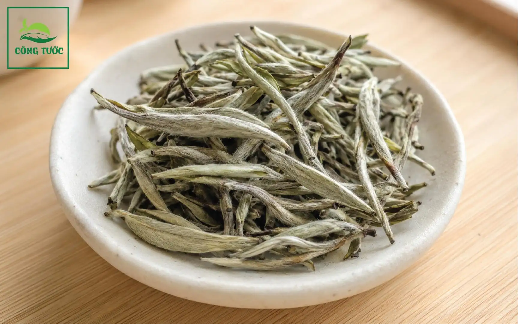 Trà Trắng Bảo Lộc