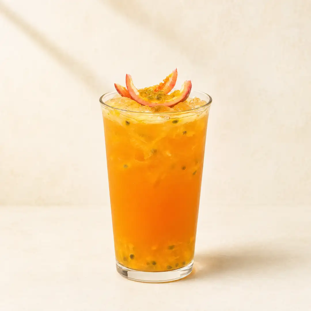 trà xoài chanh dây