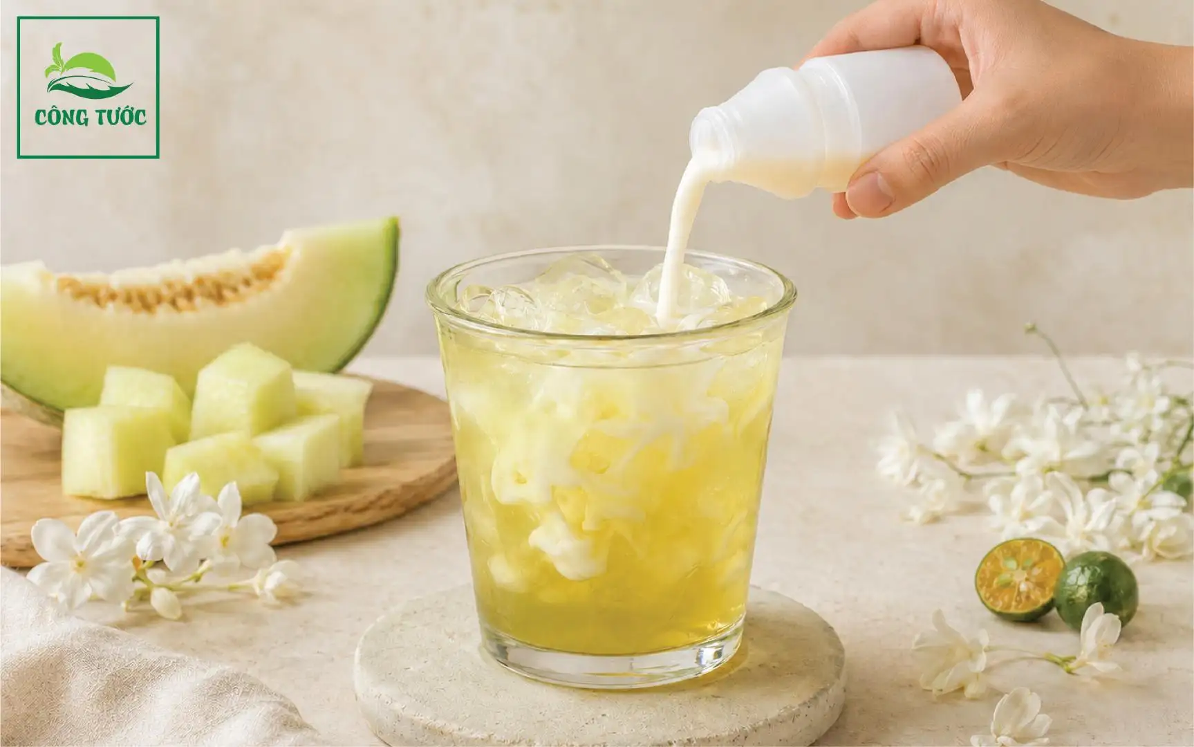Yakult Dưa Lưới