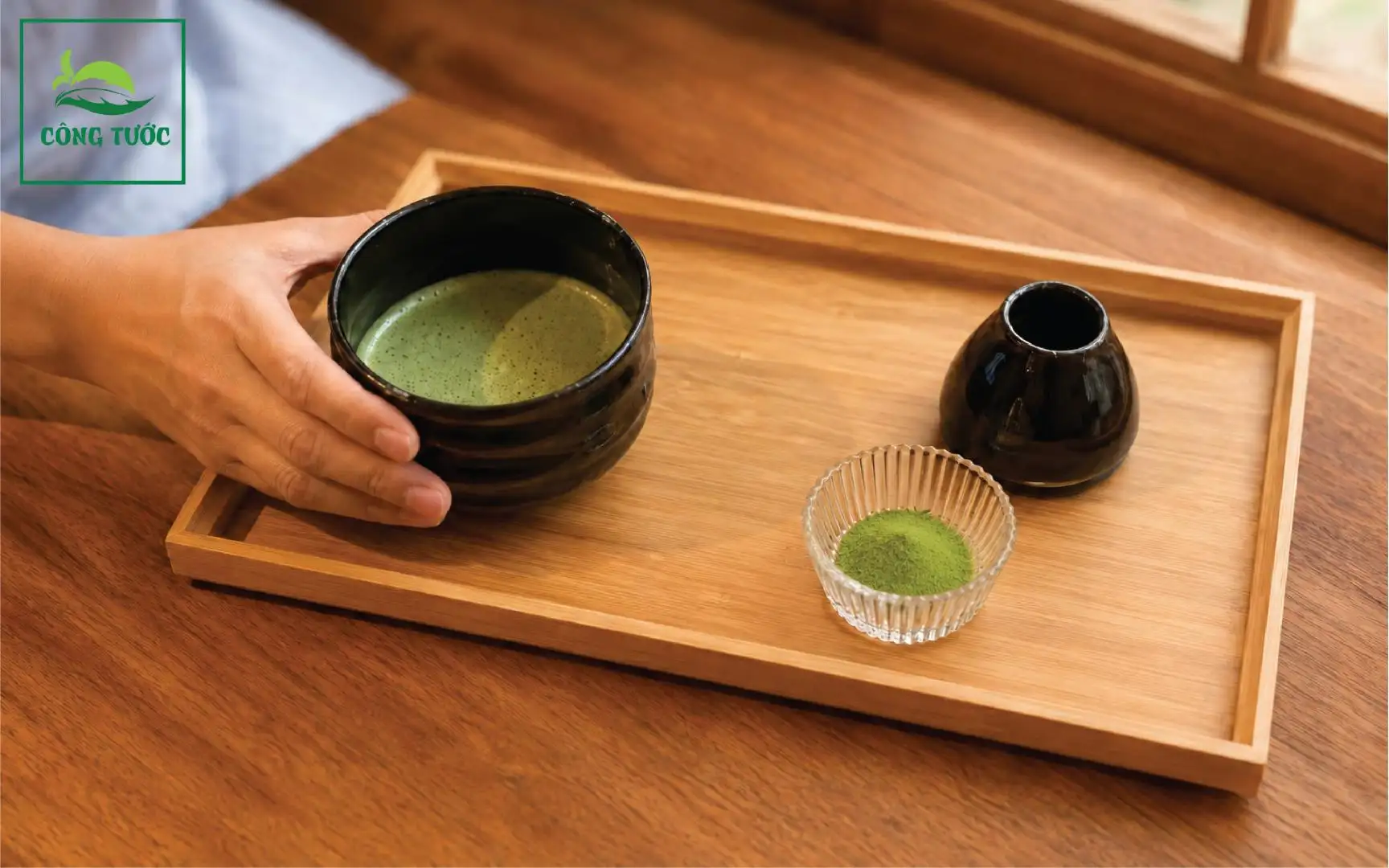 Sản Phẩm Trà Công Tước