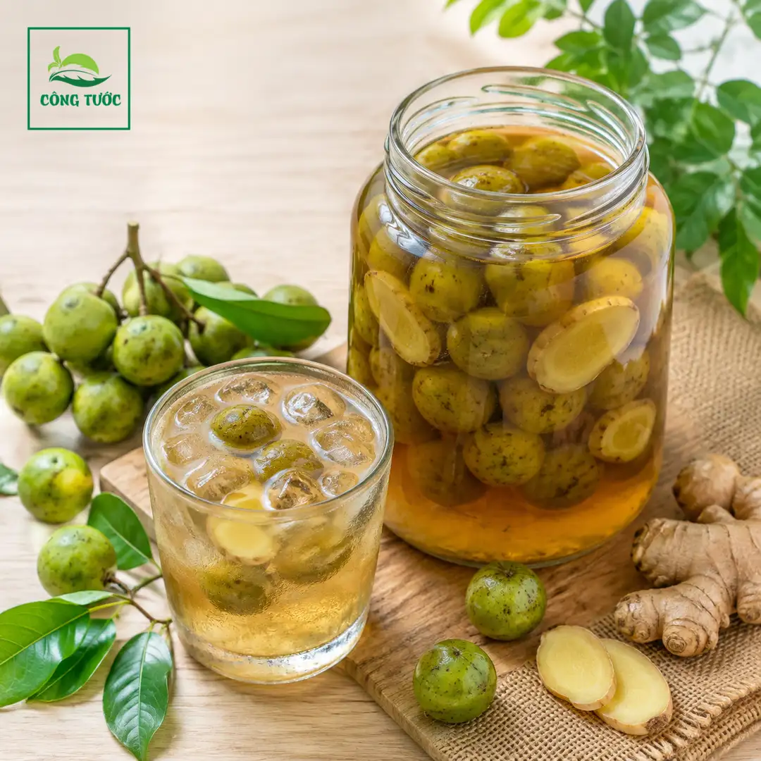 Nước Sấu