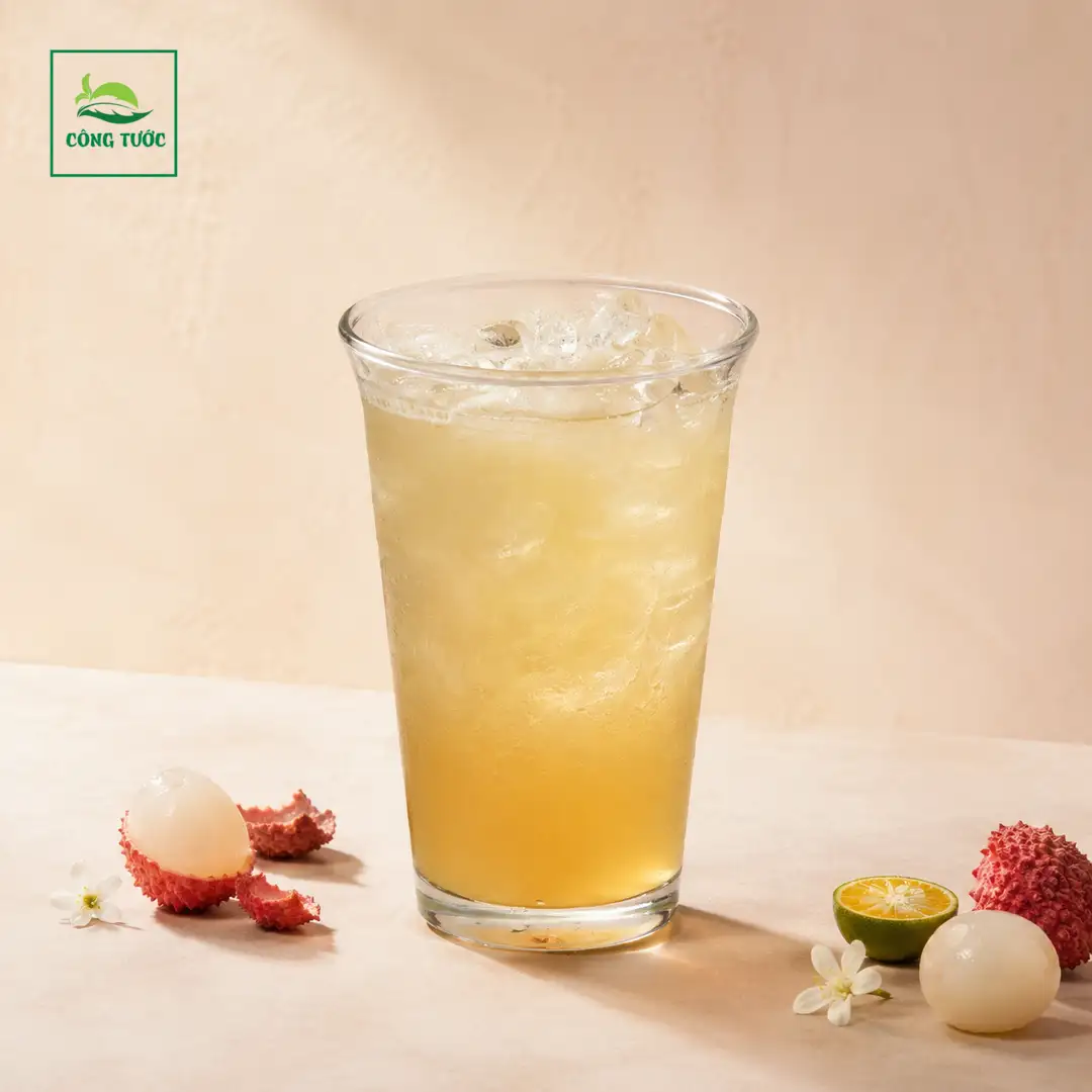 Oolong Lài Vải