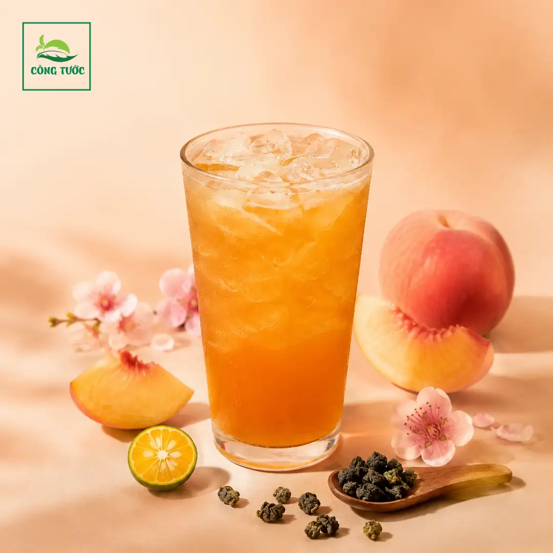 Oolong Rang Đào