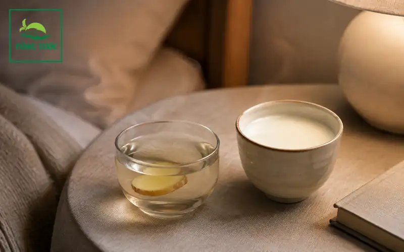 Mất Ngủ Nên Uống Gì?