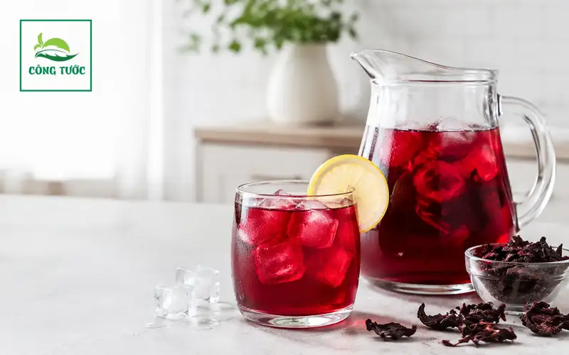 Người Tăng Huyết Áp Nên Uống Gì?