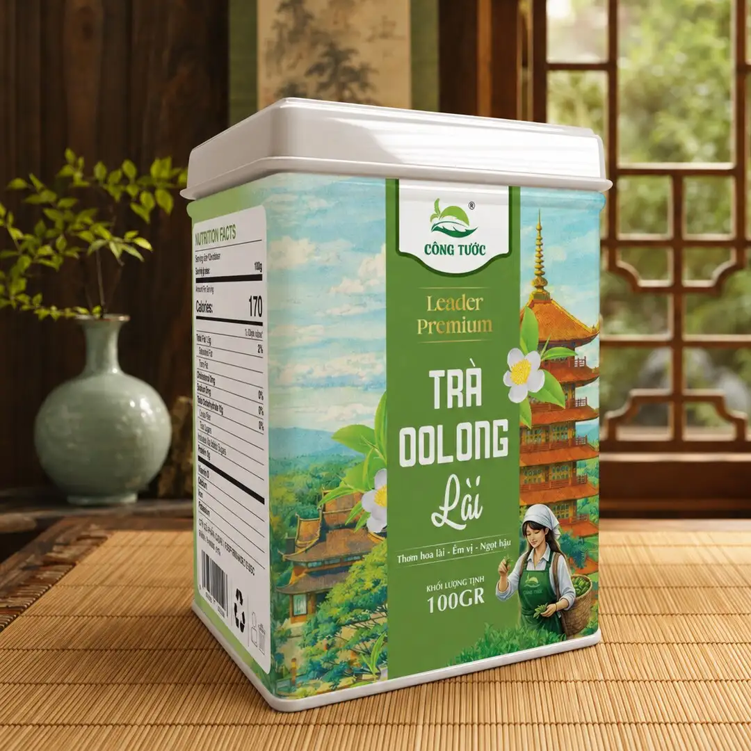 Oolong Lài