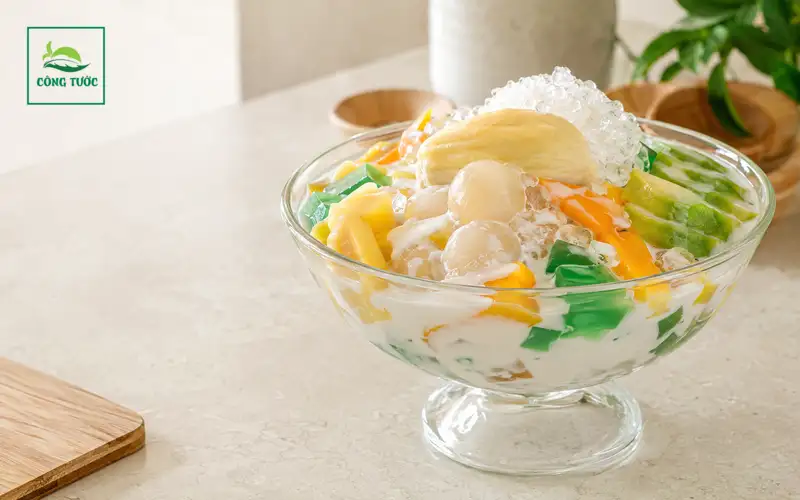 Món Ăn Giải Nhiệt