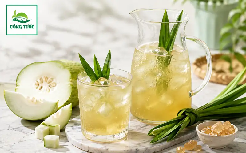 Thức Uống Tự Nấu