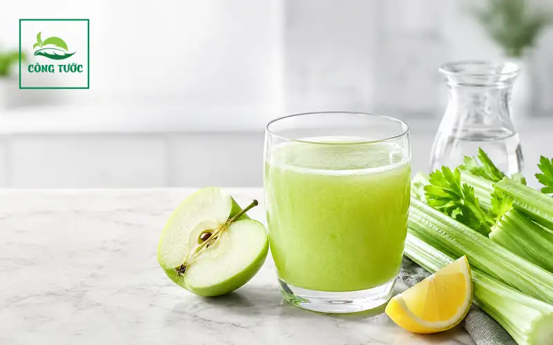 Người Tăng Huyết Áp Nên Uống Gì?