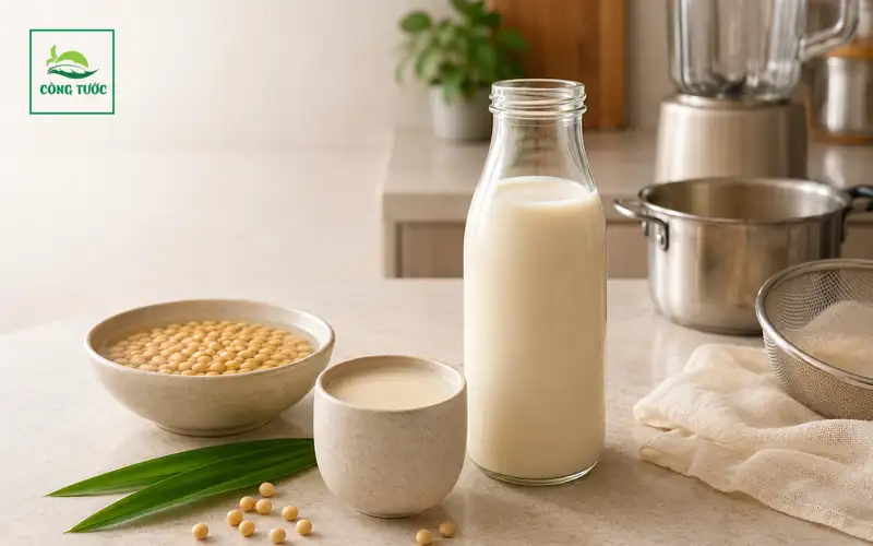 Uống Gì Để Hỗ Trợ Làn Da Khỏe?