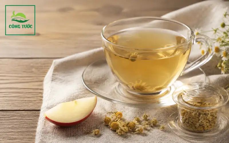 Mất Ngủ Nên Uống Gì?
