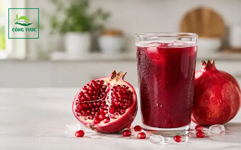 Người Tăng Huyết Áp Nên Uống Gì?