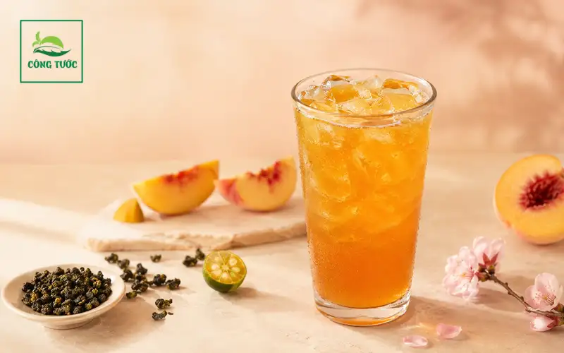 Oolong Rang Đào