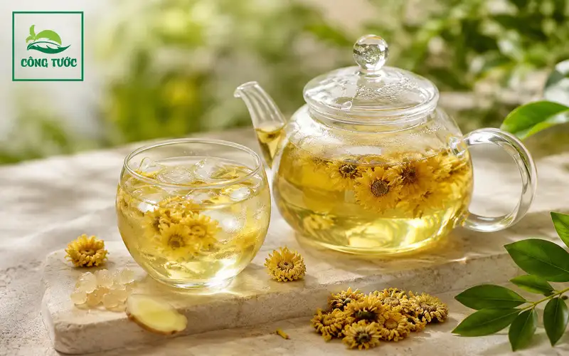 Thức Uống Tự Nấu