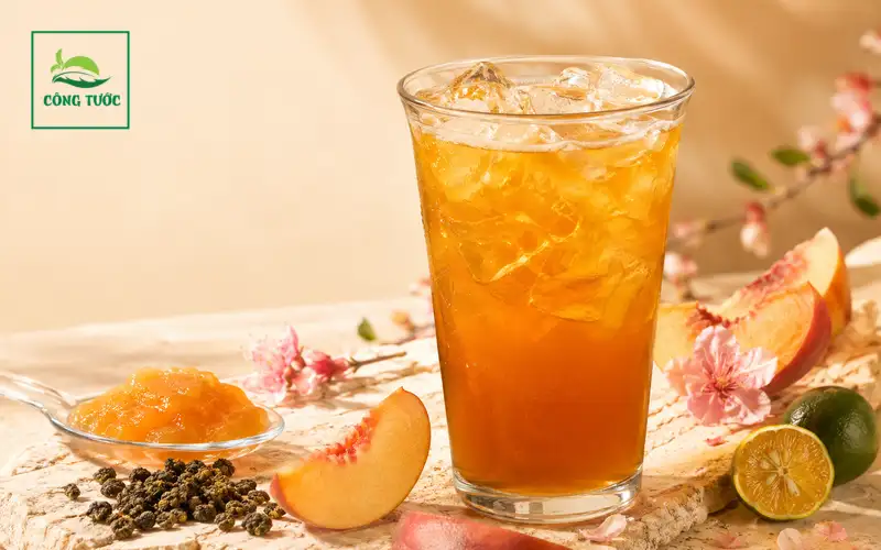 Oolong Rang Đào