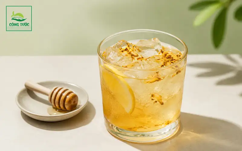 Trà Hoa Vạn Thọ