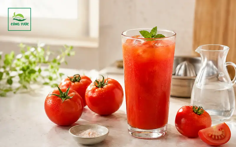 Uống Gì Để Hỗ Trợ Làn Da Khỏe?