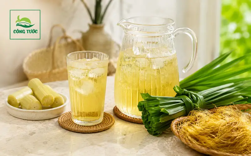 Thức Uống Tự Nấu