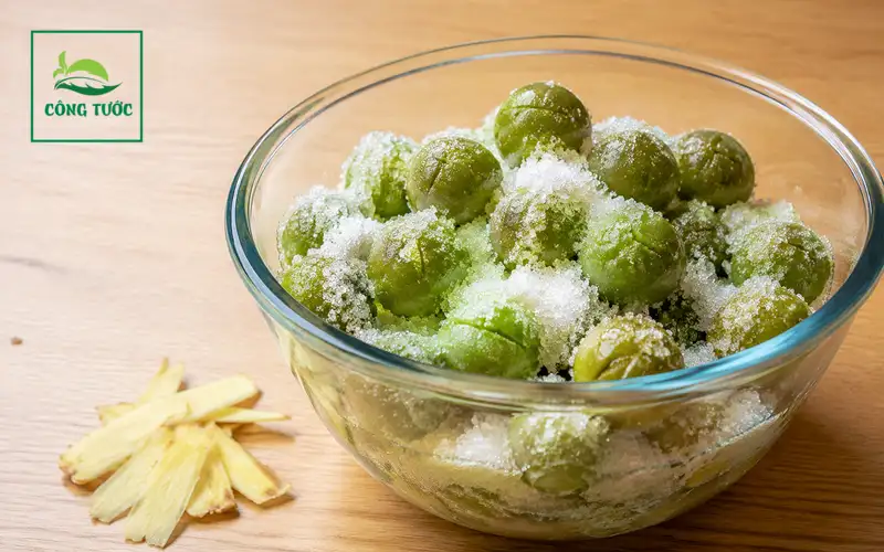 Nước Sấu