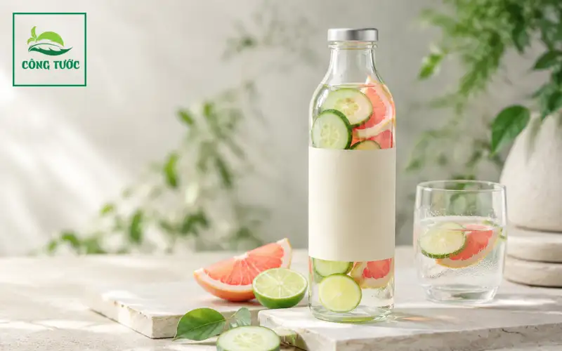 Nước Ngâm Trái Cây