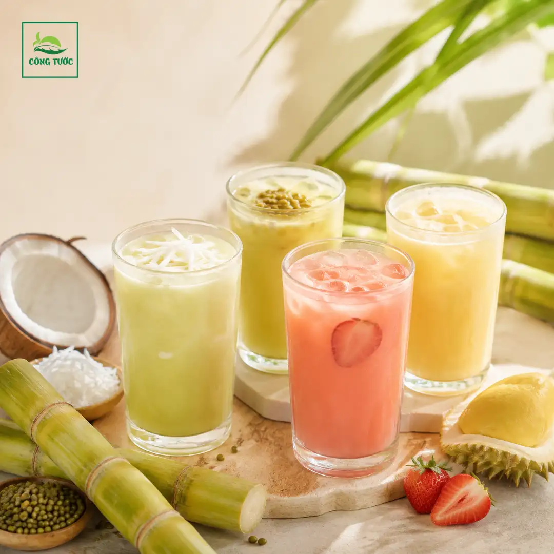 Nước Mía