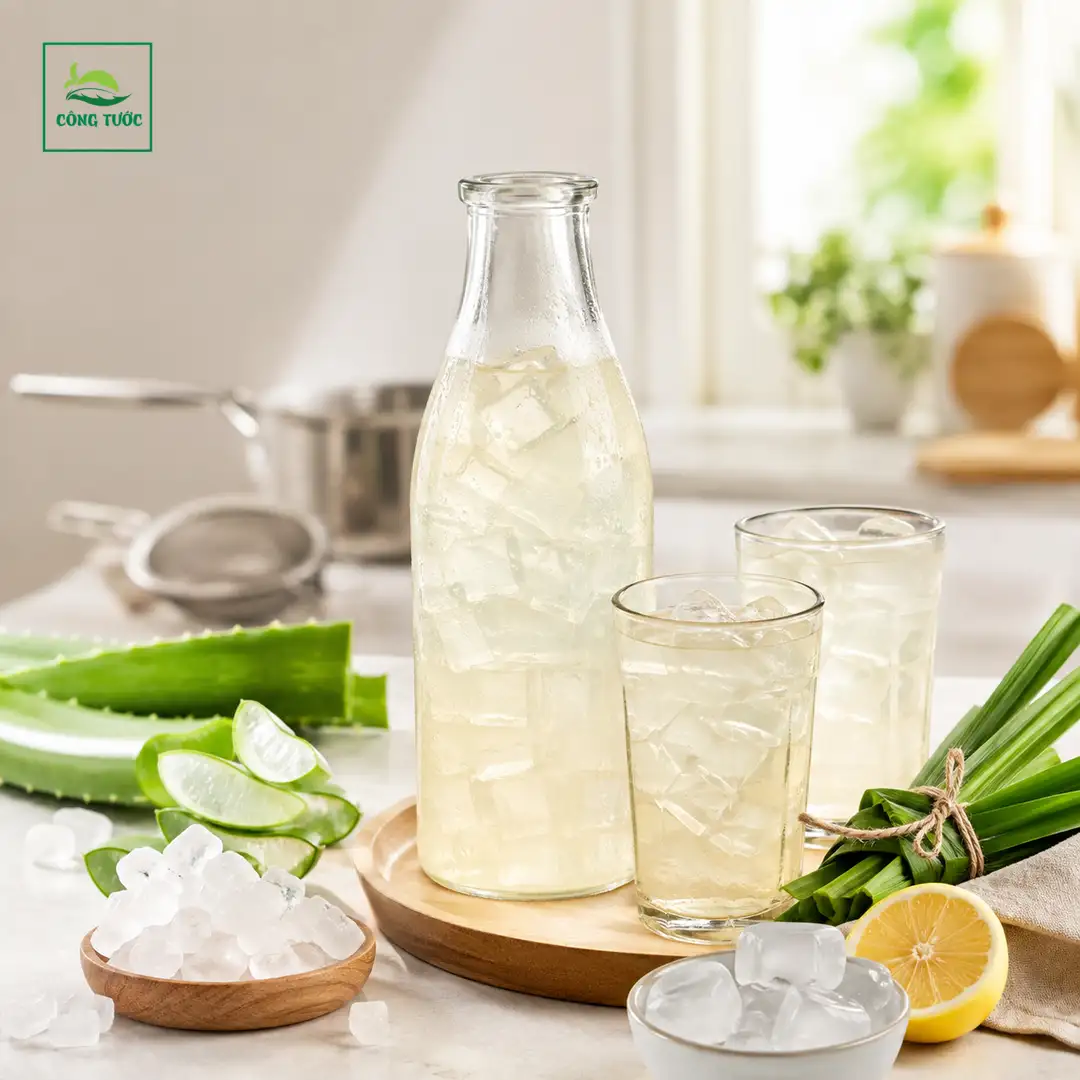 Nha Đam Đường Phèn