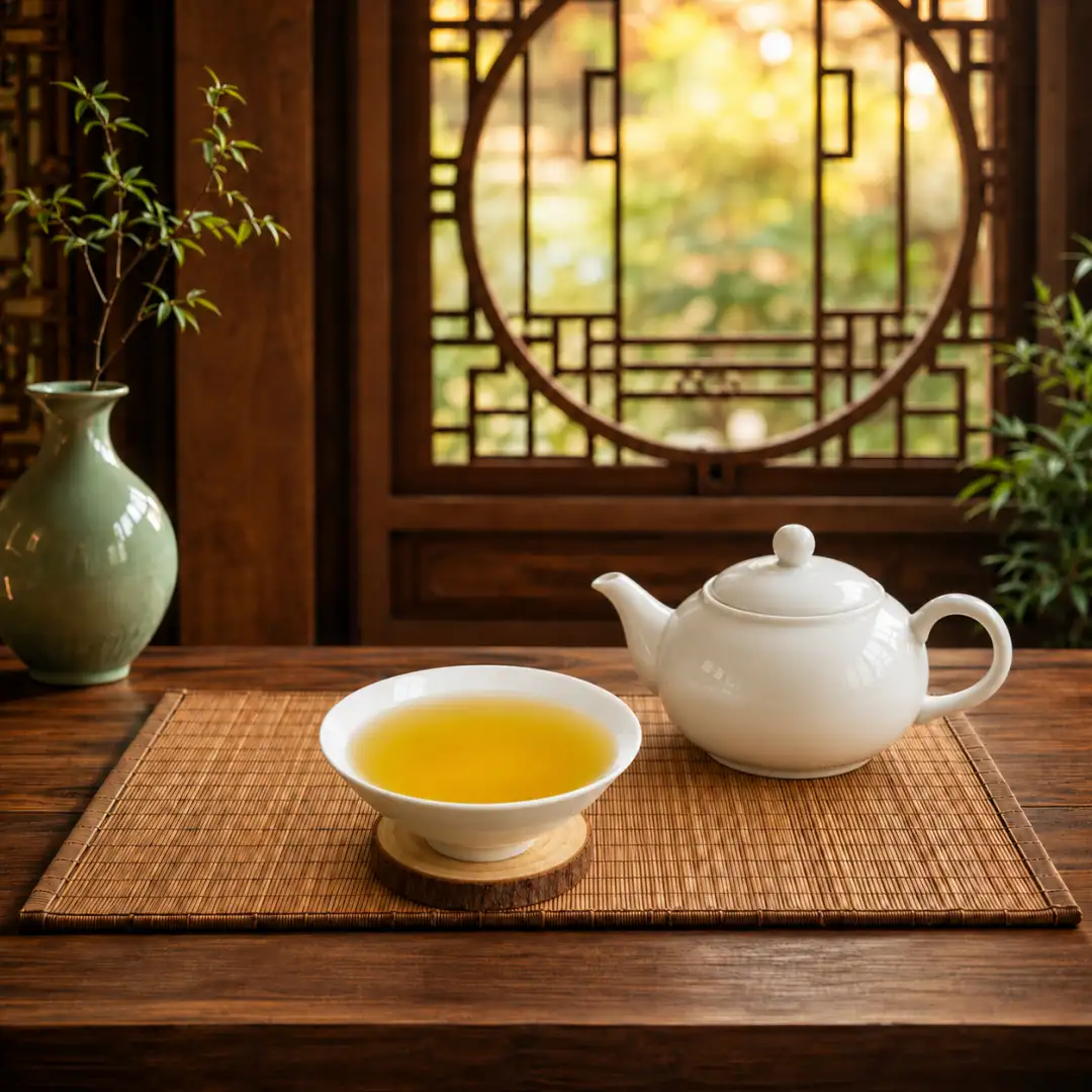 Oolong Tứ Quý