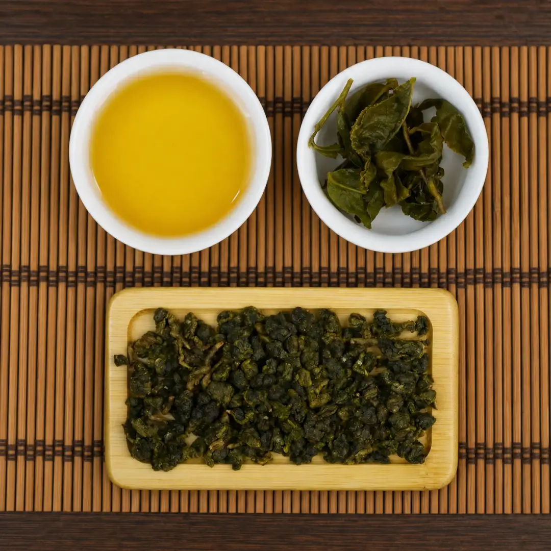 Oolong Tứ Quý