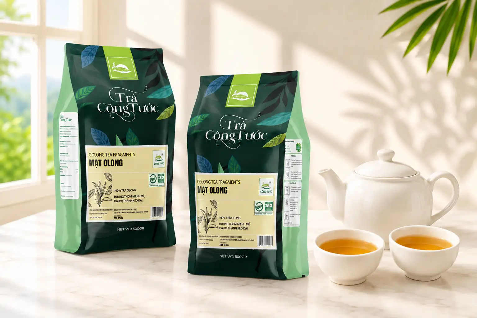 MẠC OOLONG