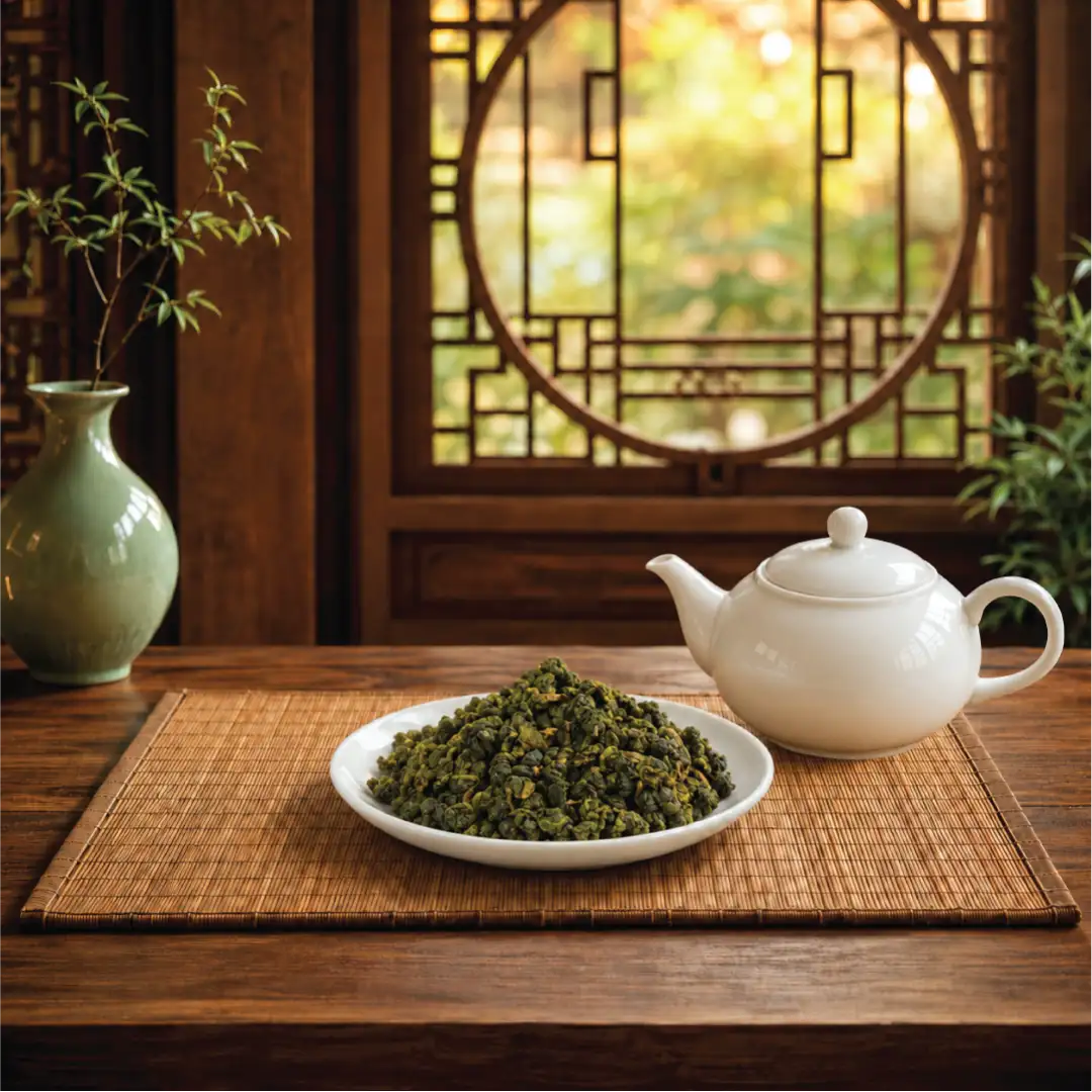 Oolong Tứ Quý