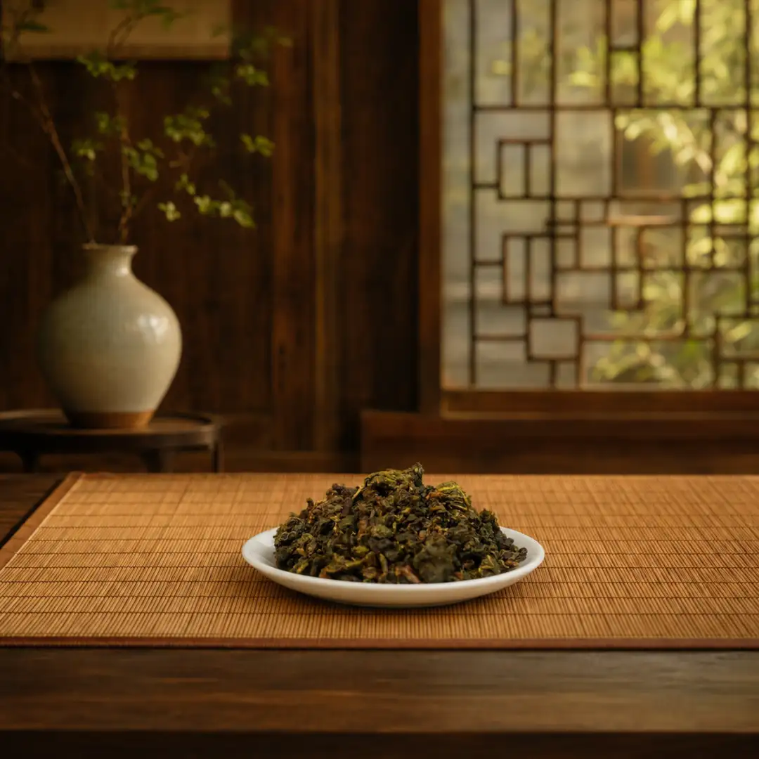 Oolong Sữa