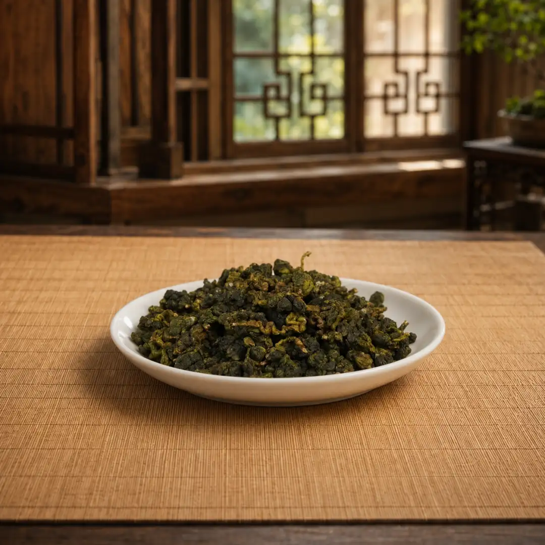Oolong Thúy Ngọc
