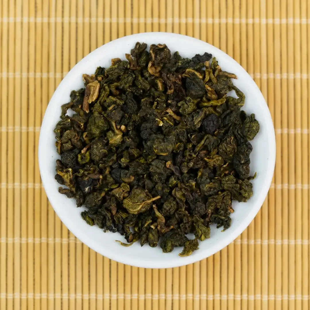 Oolong Sữa
