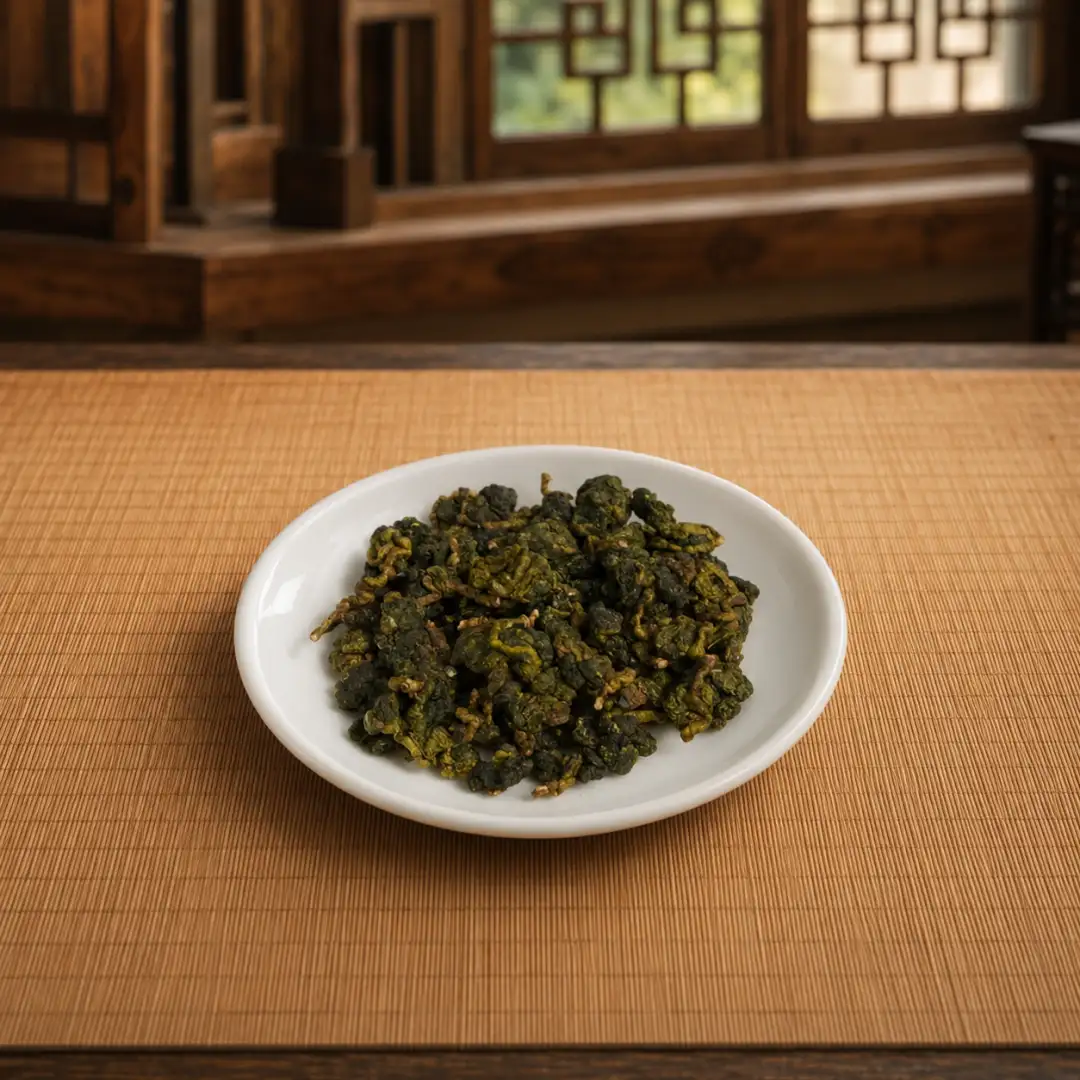 Oolong Thúy Ngọc