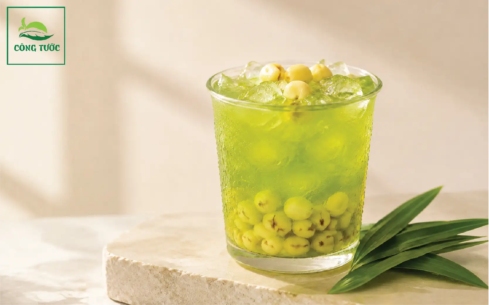Oolong Dứa Hạt Sen