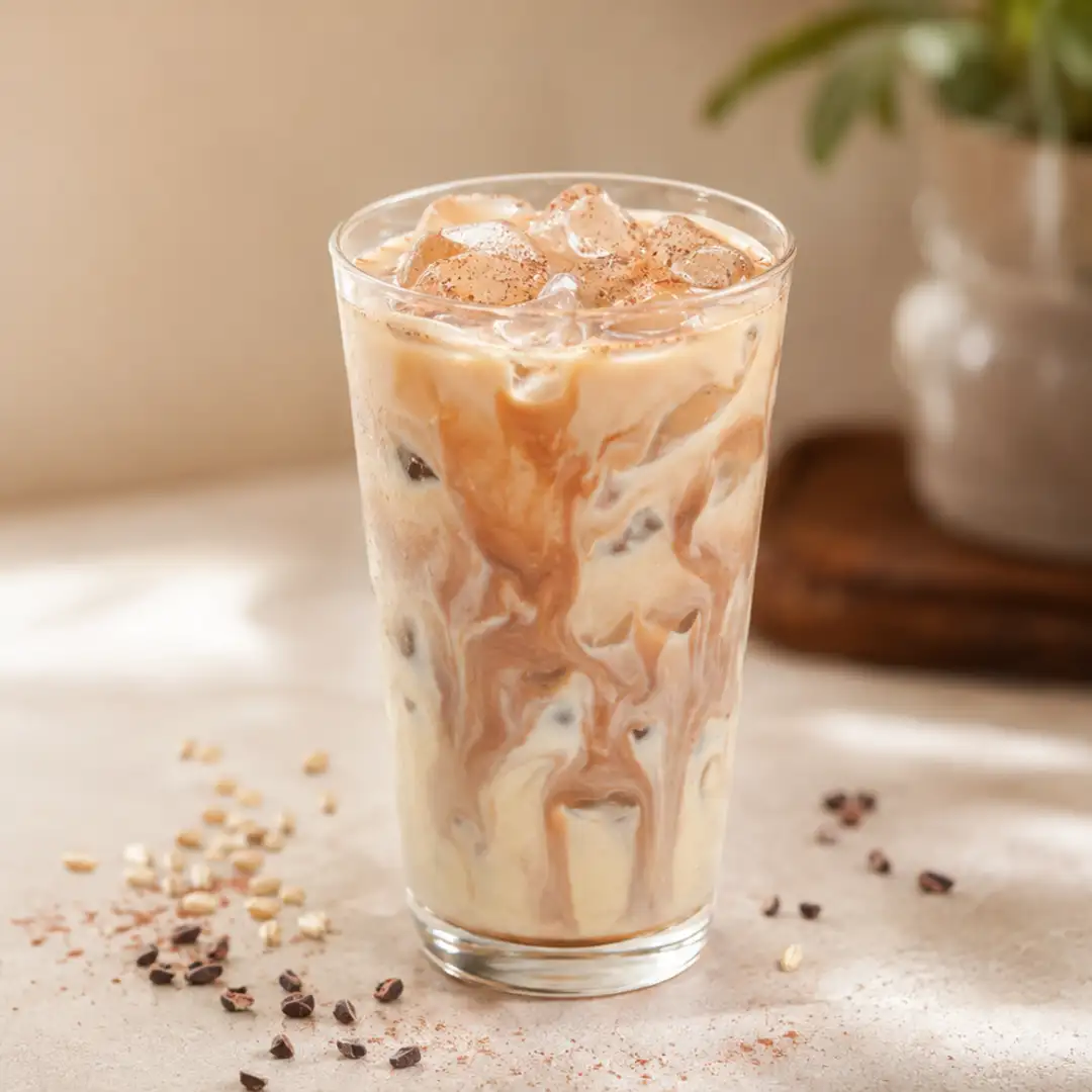 Sữa Gạo Cacao