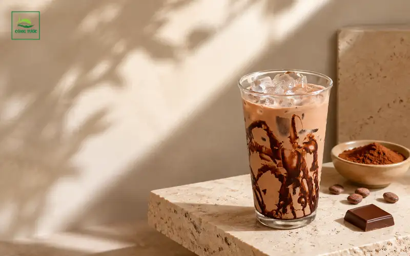 Nguyên Diệp Socola Sữa
