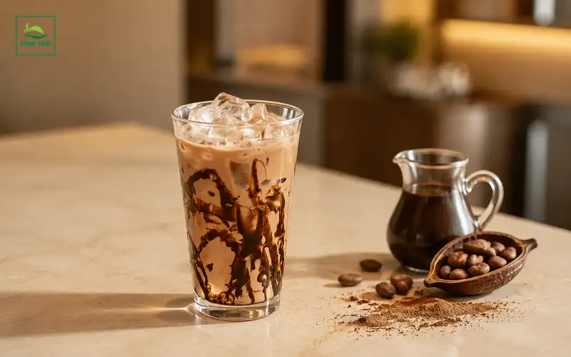 Nguyên Diệp Socola Sữa
