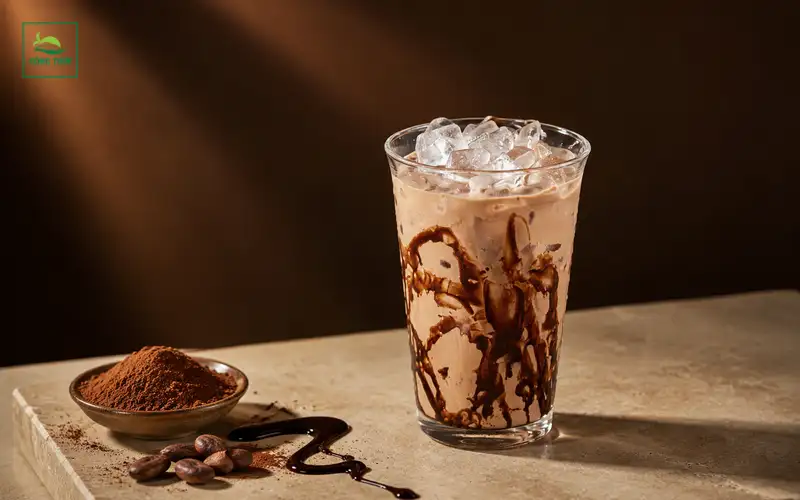 Nguyên Diệp Socola Sữa