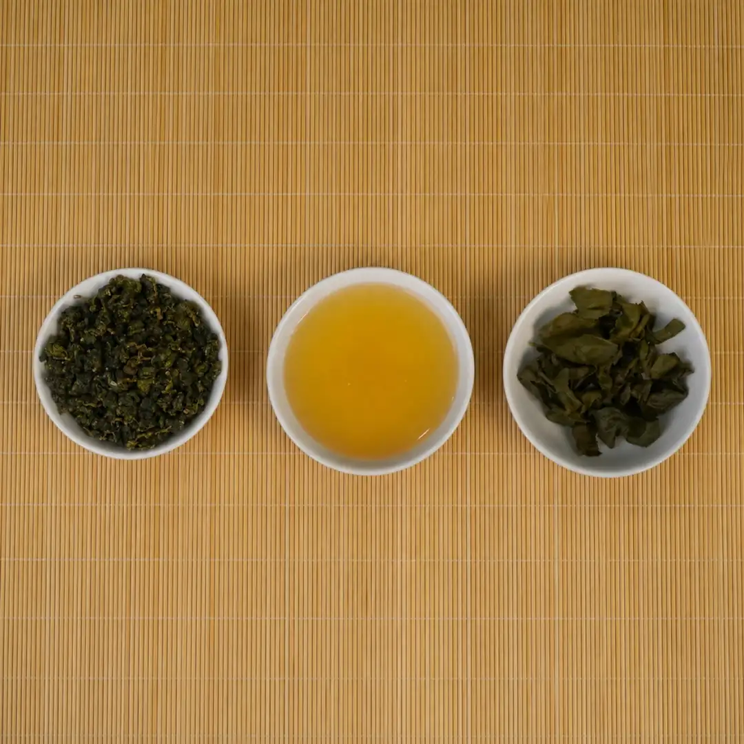 Oolong Thúy Ngọc