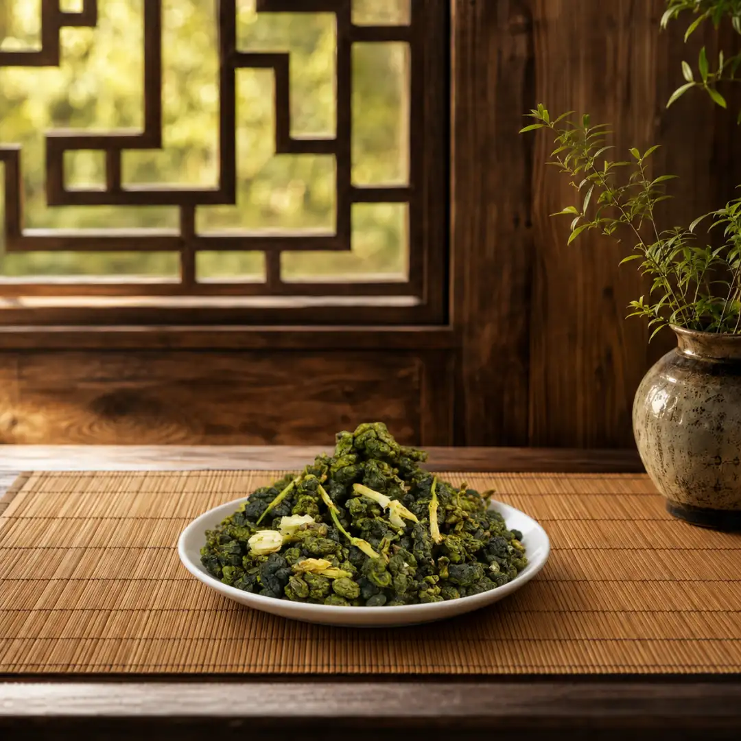 Oolong Lài