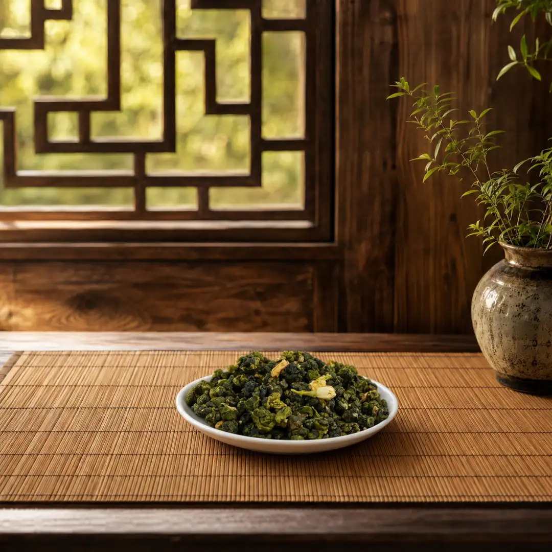 Oolong Lài