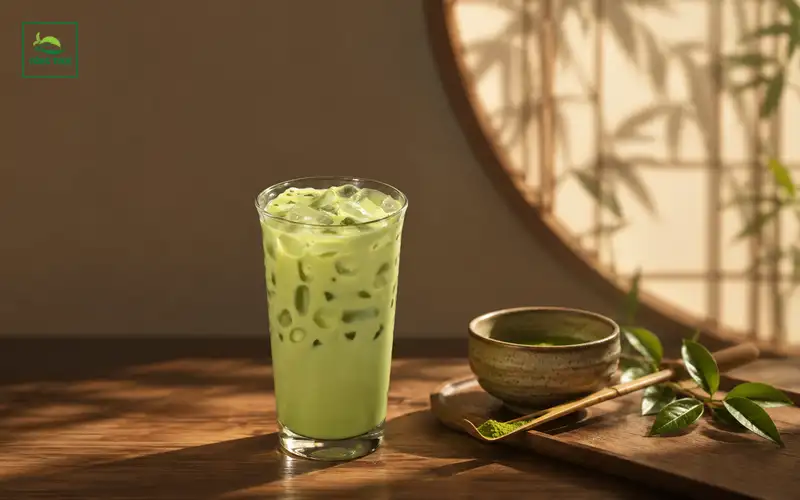 Oolong Matcha